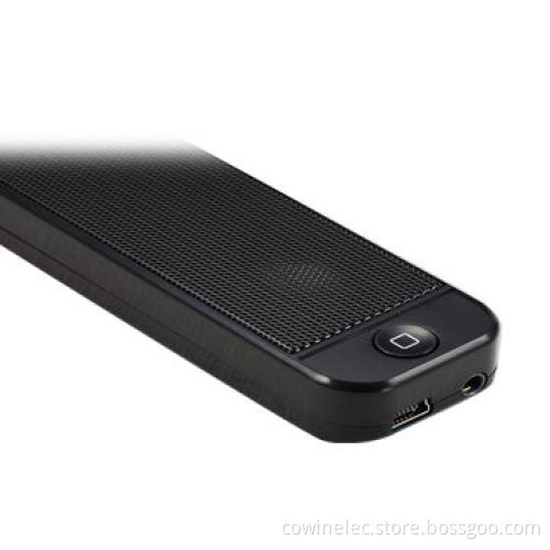 Pad Bag Speaker with Bluetooth, 4W Power and 150Hz to 20kHz Frequency Response